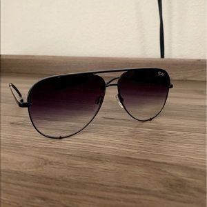 Quay sunglasses